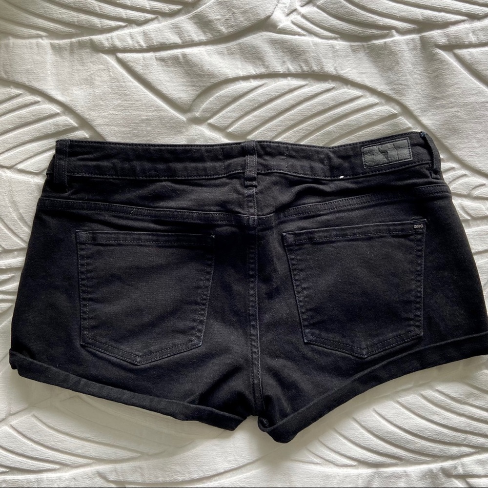 Denim Shorts - Picture 2 of 2
